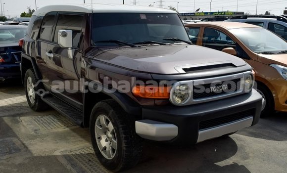 Buy Import Toyota FJ Cruiser Other Car in Import - Dubai in Abaco Buy Import Toyota FJ Cruiser Other Car in Import - Dubai in Abaco