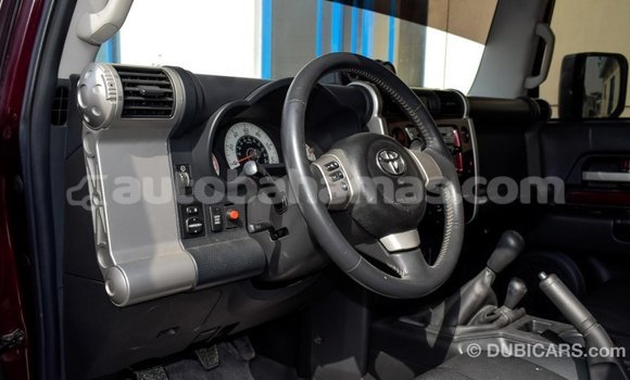 Buy Import Toyota FJ Cruiser Other Car in Import - Dubai in Abaco Buy Import Toyota FJ Cruiser Other Car in Import - Dubai in Abaco