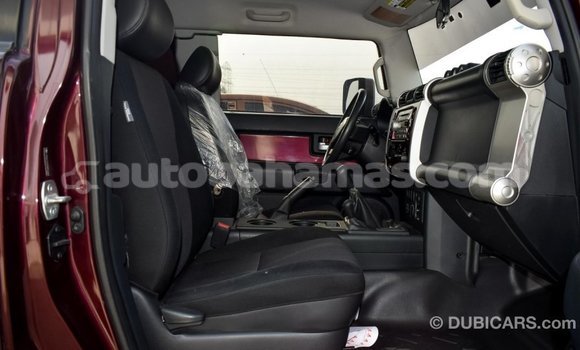 Buy Import Toyota FJ Cruiser Other Car in Import - Dubai in Abaco Buy Import Toyota FJ Cruiser Other Car in Import - Dubai in Abaco