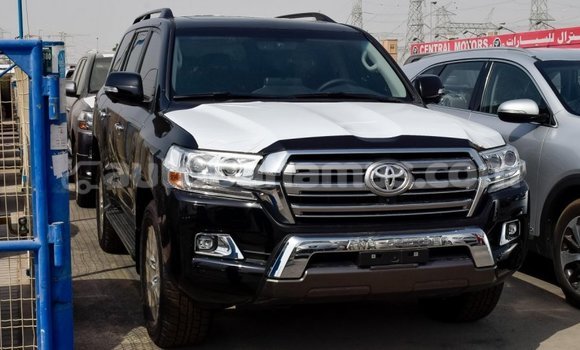 Buy Import Toyota Land Cruiser Black Car in Import - Dubai in Abaco Buy Import Toyota Land Cruiser Black Car in Import - Dubai in Abaco