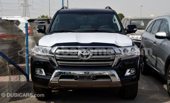 Buy Import Toyota Land Cruiser Black Car in Import - Dubai in Abaco Buy Import Toyota Land Cruiser Black Car in Import - Dubai in Abaco