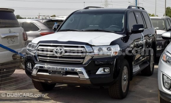 Buy Import Toyota Land Cruiser Black Car in Import - Dubai in Abaco Buy Import Toyota Land Cruiser Black Car in Import - Dubai in Abaco