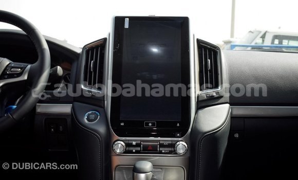 Buy Import Toyota Land Cruiser Black Car in Import - Dubai in Abaco Buy Import Toyota Land Cruiser Black Car in Import - Dubai in Abaco