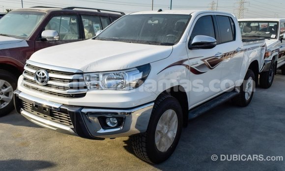 Buy Import Toyota Hilux White Car in Import - Dubai in Abaco Buy Import Toyota Hilux White Car in Import - Dubai in Abaco