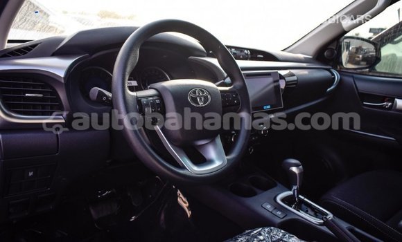 Buy Import Toyota Hilux White Car in Import - Dubai in Abaco Buy Import Toyota Hilux White Car in Import - Dubai in Abaco