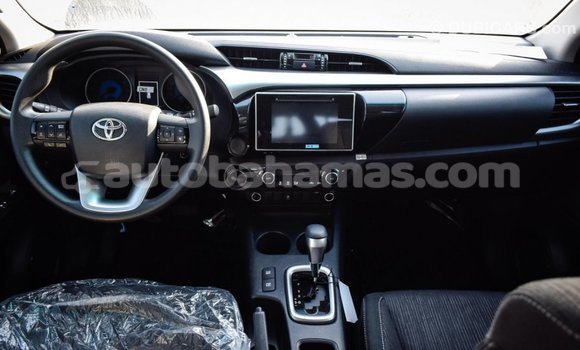 Buy Import Toyota Hilux White Car in Import - Dubai in Abaco Buy Import Toyota Hilux White Car in Import - Dubai in Abaco