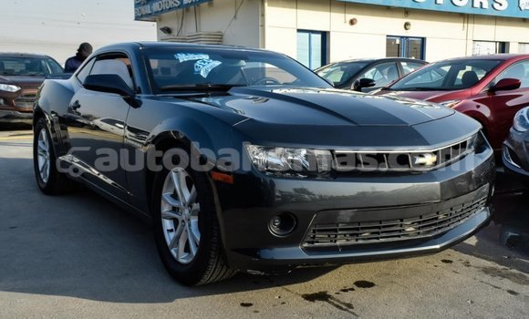 Buy Import Chevrolet Camaro Other Car in Import - Dubai in Abaco
