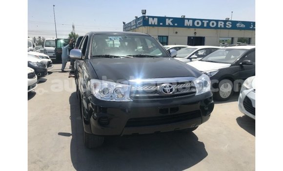 Buy Import Toyota Fortuner Black Car in Import - Dubai in Abaco Buy Import Toyota Fortuner Black Car in Import - Dubai in Abaco