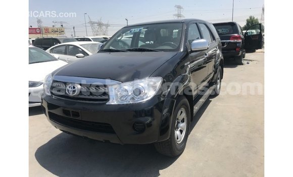 Buy Import Toyota Fortuner Black Car in Import - Dubai in Abaco Buy Import Toyota Fortuner Black Car in Import - Dubai in Abaco