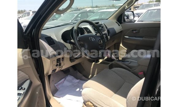 Buy Import Toyota Fortuner Black Car in Import - Dubai in Abaco Buy Import Toyota Fortuner Black Car in Import - Dubai in Abaco