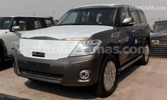 Buy Import Nissan Patrol Brown Car in Import - Dubai in Abaco Buy Import Nissan Patrol Brown Car in Import - Dubai in Abaco