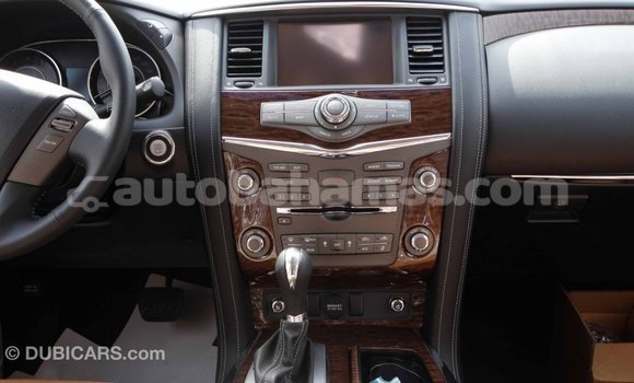 Buy Import Nissan Patrol Brown Car in Import - Dubai in Abaco Buy Import Nissan Patrol Brown Car in Import - Dubai in Abaco