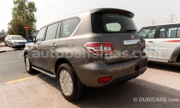 Buy Import Nissan Patrol Brown Car in Import - Dubai in Abaco Buy Import Nissan Patrol Brown Car in Import - Dubai in Abaco