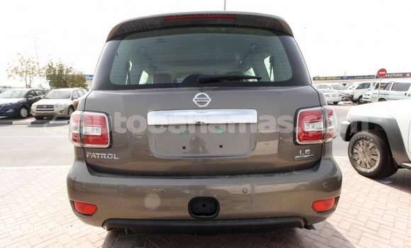 Buy Import Nissan Patrol Brown Car in Import - Dubai in Abaco Buy Import Nissan Patrol Brown Car in Import - Dubai in Abaco