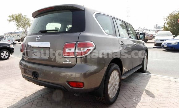 Buy Import Nissan Patrol Brown Car in Import - Dubai in Abaco Buy Import Nissan Patrol Brown Car in Import - Dubai in Abaco