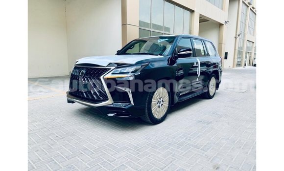 Buy Import Lexus LX Black Car in Import - Dubai in Abaco Buy Import Lexus LX Black Car in Import - Dubai in Abaco