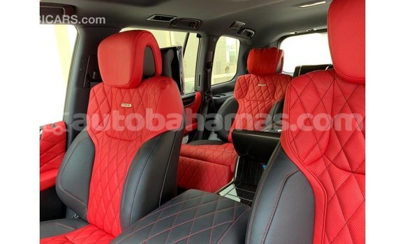 Buy Import Lexus LX Black Car in Import - Dubai in Abaco Buy Import Lexus LX Black Car in Import - Dubai in Abaco