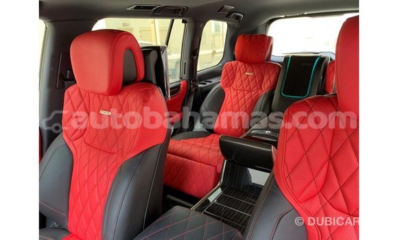 Buy Import Lexus LX Black Car in Import - Dubai in Abaco Buy Import Lexus LX Black Car in Import - Dubai in Abaco