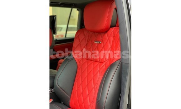 Buy Import Lexus LX Black Car in Import - Dubai in Abaco Buy Import Lexus LX Black Car in Import - Dubai in Abaco