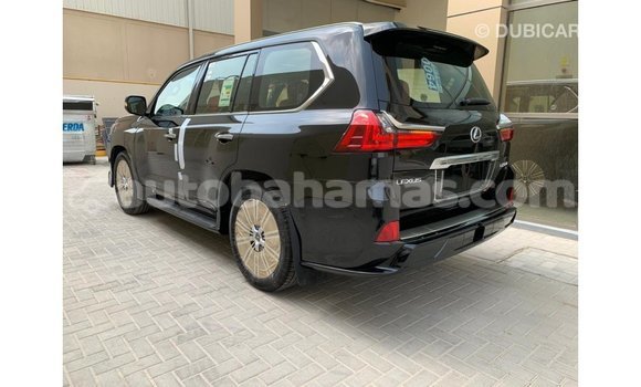 Buy Import Lexus LX Black Car in Import - Dubai in Abaco Buy Import Lexus LX Black Car in Import - Dubai in Abaco