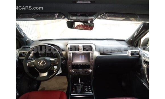Buy Import Lexus GX Black Car in Import - Dubai in Abaco Buy Import Lexus GX Black Car in Import - Dubai in Abaco