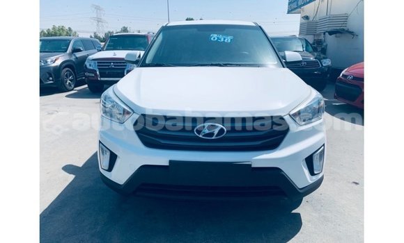 Buy Import Hyundai Creta White Car in Import - Dubai in Abaco Buy Import Hyundai Creta White Car in Import - Dubai in Abaco