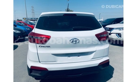 Buy Import Hyundai Creta White Car in Import - Dubai in Abaco Buy Import Hyundai Creta White Car in Import - Dubai in Abaco
