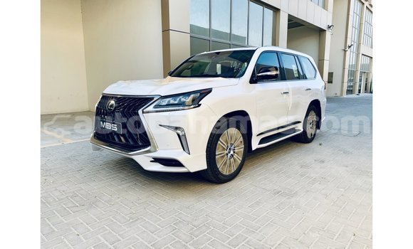 Buy Import Lexus LX White Car in Import - Dubai in Abaco Buy Import Lexus LX White Car in Import - Dubai in Abaco