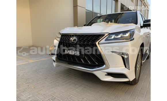 Buy Import Lexus LX White Car in Import - Dubai in Abaco Buy Import Lexus LX White Car in Import - Dubai in Abaco
