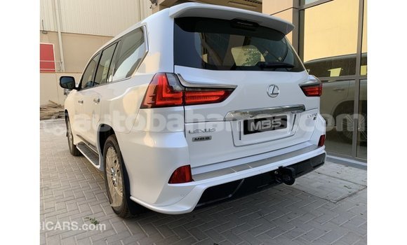 Buy Import Lexus LX White Car in Import - Dubai in Abaco Buy Import Lexus LX White Car in Import - Dubai in Abaco