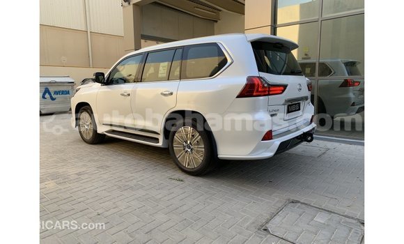 Buy Import Lexus LX White Car in Import - Dubai in Abaco Buy Import Lexus LX White Car in Import - Dubai in Abaco