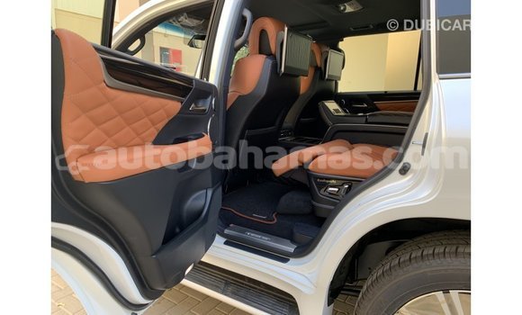 Buy Import Lexus LX White Car in Import - Dubai in Abaco Buy Import Lexus LX White Car in Import - Dubai in Abaco