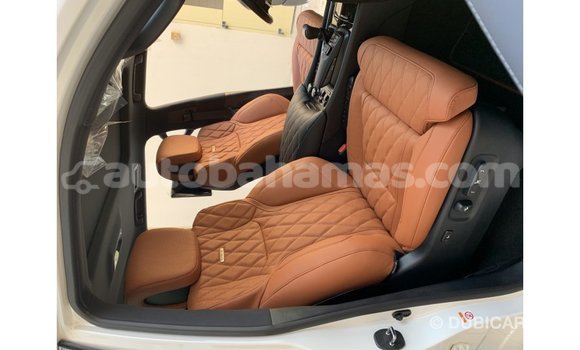Buy Import Lexus LX White Car in Import - Dubai in Abaco Buy Import Lexus LX White Car in Import - Dubai in Abaco
