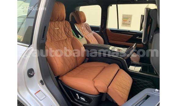 Buy Import Lexus LX White Car in Import - Dubai in Abaco Buy Import Lexus LX White Car in Import - Dubai in Abaco