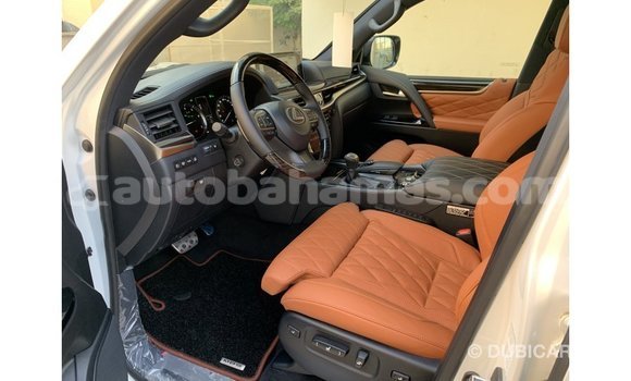 Buy Import Lexus LX White Car in Import - Dubai in Abaco Buy Import Lexus LX White Car in Import - Dubai in Abaco