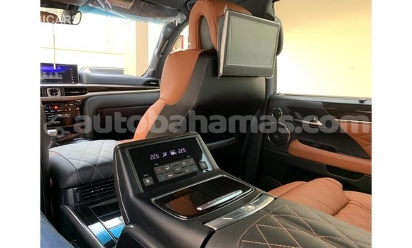 Buy Import Lexus LX White Car in Import - Dubai in Abaco Buy Import Lexus LX White Car in Import - Dubai in Abaco
