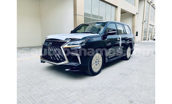 Buy Import Lexus LX Black Car in Import - Dubai in Abaco Buy Import Lexus LX Black Car in Import - Dubai in Abaco