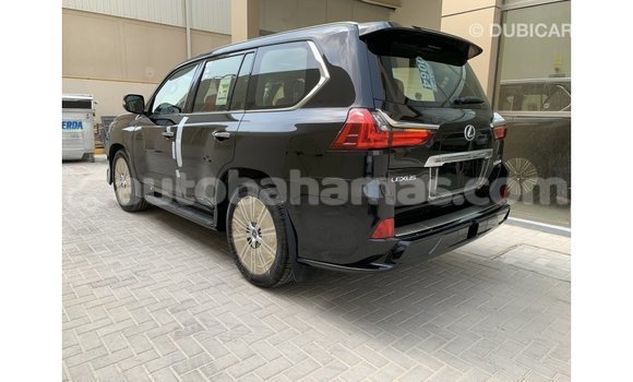 Buy Import Lexus LX Black Car in Import - Dubai in Abaco Buy Import Lexus LX Black Car in Import - Dubai in Abaco