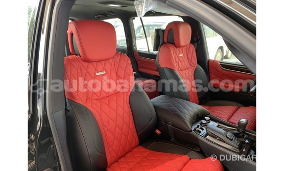 Buy Import Lexus LX Black Car in Import - Dubai in Abaco Buy Import Lexus LX Black Car in Import - Dubai in Abaco