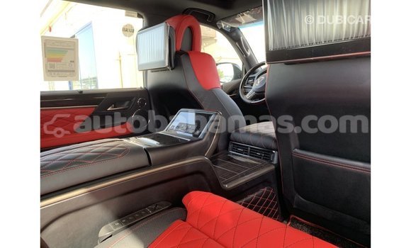 Buy Import Lexus LX Black Car in Import - Dubai in Abaco Buy Import Lexus LX Black Car in Import - Dubai in Abaco