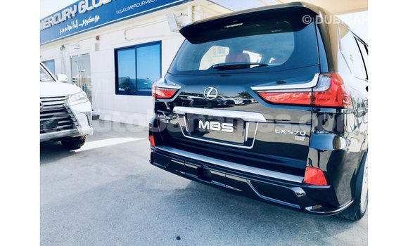 Buy Import Lexus LX Black Car in Import - Dubai in Abaco Buy Import Lexus LX Black Car in Import - Dubai in Abaco