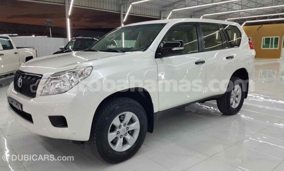 Buy Import Toyota Prado White Car in Import - Dubai in Abaco Buy Import Toyota Prado White Car in Import - Dubai in Abaco