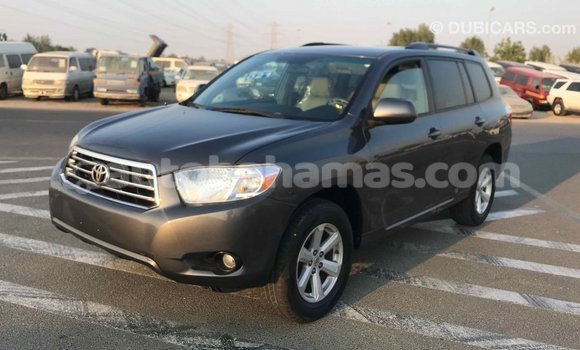 Buy Import Toyota Highlander Other Car in Import - Dubai in Abaco Buy Import Toyota Highlander Other Car in Import - Dubai in Abaco