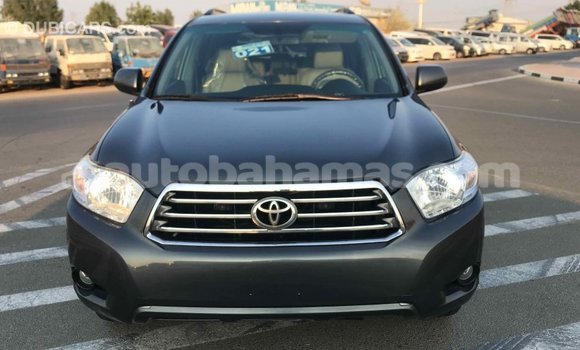 Buy Import Toyota Highlander Other Car in Import - Dubai in Abaco Buy Import Toyota Highlander Other Car in Import - Dubai in Abaco