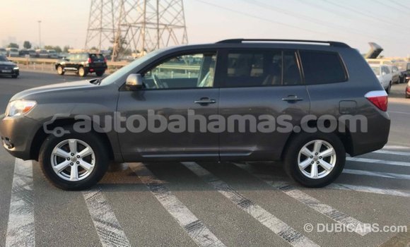 Buy Import Toyota Highlander Other Car in Import - Dubai in Abaco Buy Import Toyota Highlander Other Car in Import - Dubai in Abaco