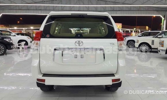 Buy Import Toyota Prado White Car in Import - Dubai in Abaco Buy Import Toyota Prado White Car in Import - Dubai in Abaco