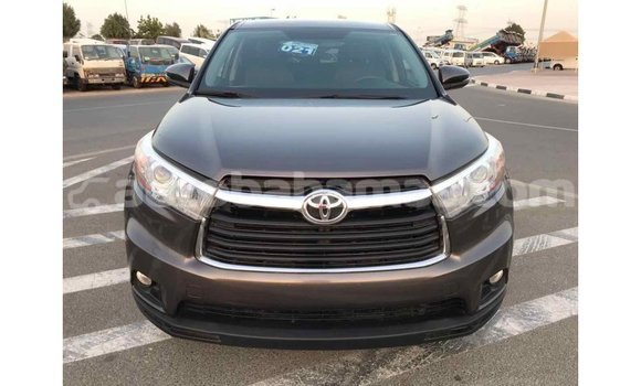 Buy Import Toyota Highlander Other Car in Import - Dubai in Abaco Buy Import Toyota Highlander Other Car in Import - Dubai in Abaco