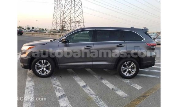 Buy Import Toyota Highlander Other Car in Import - Dubai in Abaco Buy Import Toyota Highlander Other Car in Import - Dubai in Abaco