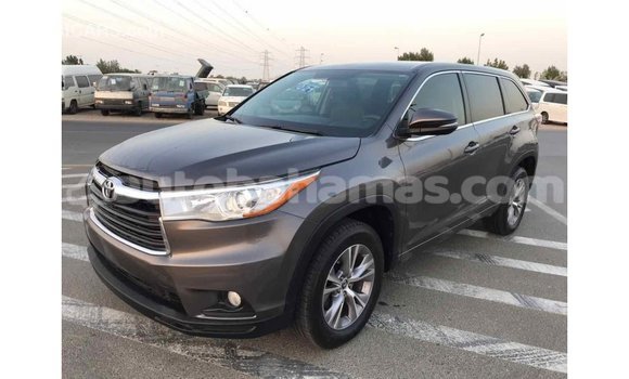 Buy Import Toyota Highlander Other Car in Import - Dubai in Abaco Buy Import Toyota Highlander Other Car in Import - Dubai in Abaco