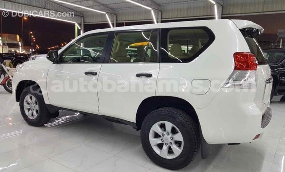 Buy Import Toyota Prado White Car in Import - Dubai in Abaco Buy Import Toyota Prado White Car in Import - Dubai in Abaco